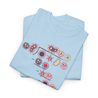 Load image into Gallery viewer, Cellular Division Adult Cotton Tee
