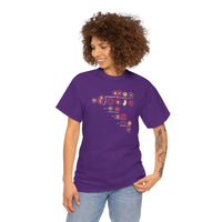 Load image into Gallery viewer, Cellular Division Adult Cotton Tee
