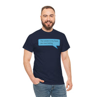 Load image into Gallery viewer, My Voices Are Now Texting - Adult Tee
