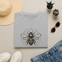 Load image into Gallery viewer, Bee Yourself Adult Tee
