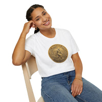Load image into Gallery viewer, Crypto-Currency: Bigfoot Adult Tee
