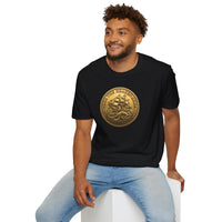 Load image into Gallery viewer, Crypto-Currency: The Kraken Adult Tee
