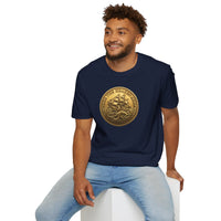 Load image into Gallery viewer, Crypto-Currency: The Kraken Adult Tee
