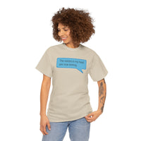 Load image into Gallery viewer, My Voices Are Now Texting - Adult Tee
