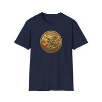 Load image into Gallery viewer, Crypto-Currency: Dragon Adult Tee

