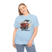 Load image into Gallery viewer, Expresso Adult Heavy Cotton Tee
