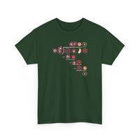 Load image into Gallery viewer, Cellular Division Adult Cotton Tee
