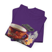 Load image into Gallery viewer, Expresso Adult Heavy Cotton Tee
