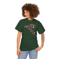 Load image into Gallery viewer, Cellular Division Adult Cotton Tee
