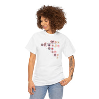 Load image into Gallery viewer, Cellular Division Adult Cotton Tee
