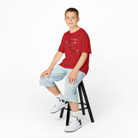 Load image into Gallery viewer, Cellular Division Kids Cotton Tee
