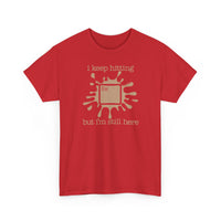 Load image into Gallery viewer, I Keep Hitting ESC Adult Tee
