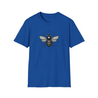 Load image into Gallery viewer, Bee Yourself Adult Tee
