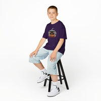 Load image into Gallery viewer, Glass Pumpkin Kids Tee
