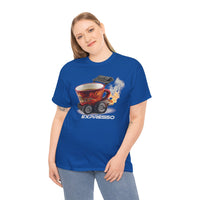 Load image into Gallery viewer, Expresso Adult Heavy Cotton Tee
