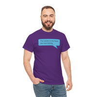 Load image into Gallery viewer, My Voices Are Now Texting - Adult Tee
