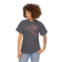 Load image into Gallery viewer, Cellular Division Adult Cotton Tee
