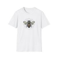 Load image into Gallery viewer, Bee Yourself Adult Tee
