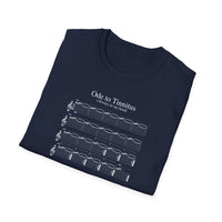 Load image into Gallery viewer, Ode to Tinnitus Adult Tee
