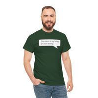 Load image into Gallery viewer, My Voices Are Now Texting - Adult Tee
