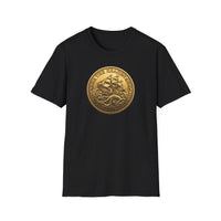 Load image into Gallery viewer, Crypto-Currency: The Kraken Adult Tee
