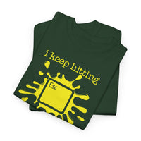Load image into Gallery viewer, I Keep Hitting ESC Adult Tee
