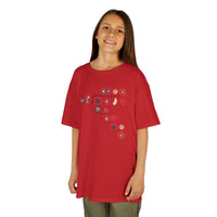 Load image into Gallery viewer, Cellular Division Kids Cotton Tee
