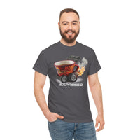 Load image into Gallery viewer, Expresso Adult Heavy Cotton Tee
