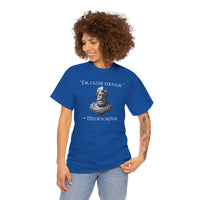 Load image into Gallery viewer, Mediocretes Graphic Adult Heavy Cotton Tee

