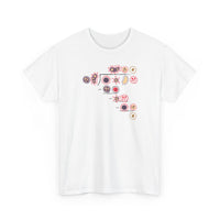 Load image into Gallery viewer, Cellular Division Adult Cotton Tee
