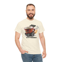 Load image into Gallery viewer, Expresso Adult Heavy Cotton Tee
