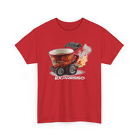 Load image into Gallery viewer, Expresso Adult Heavy Cotton Tee

