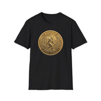 Load image into Gallery viewer, Crypto-Currency: Bigfoot Adult Tee
