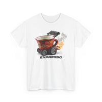 Load image into Gallery viewer, Expresso Adult Heavy Cotton Tee
