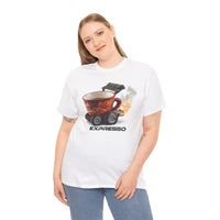 Load image into Gallery viewer, Expresso Adult Heavy Cotton Tee
