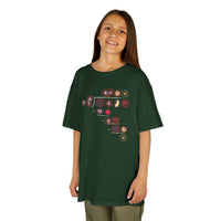 Load image into Gallery viewer, Cellular Division Kids Cotton Tee

