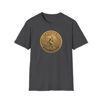 Load image into Gallery viewer, Crypto-Currency: Bigfoot Adult Tee
