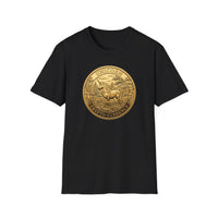 Load image into Gallery viewer, Crypto-Currency: Unicorn Adult Tee
