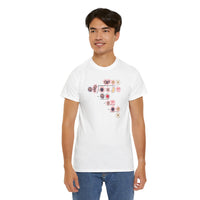Load image into Gallery viewer, Cellular Division Adult Cotton Tee
