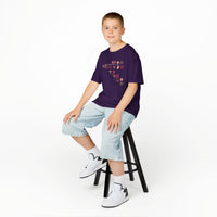 Load image into Gallery viewer, Cellular Division Kids Cotton Tee
