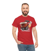 Load image into Gallery viewer, Expresso Adult Heavy Cotton Tee
