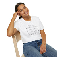 Load image into Gallery viewer, Ode to Tinnitus Adult Tee
