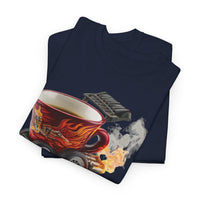 Load image into Gallery viewer, Expresso Adult Heavy Cotton Tee
