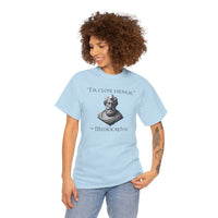 Load image into Gallery viewer, Mediocretes Graphic Adult Heavy Cotton Tee
