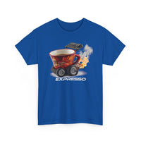 Load image into Gallery viewer, Expresso Adult Heavy Cotton Tee
