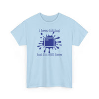 Load image into Gallery viewer, I Keep Hitting ESC Adult Tee
