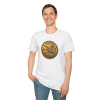 Load image into Gallery viewer, Crypto-Currency: Dragon Adult Tee
