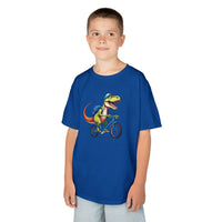 Load image into Gallery viewer, Dino School Kids Heavy Cotton Tee
