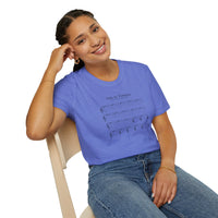 Load image into Gallery viewer, Ode to Tinnitus Adult Tee
