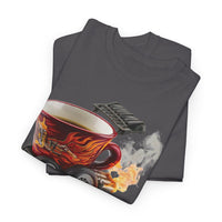 Load image into Gallery viewer, Expresso Adult Heavy Cotton Tee
